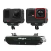 Accessories for Insta360 Ace Pro /Ace magnetic quick release base mount sports camera accessories