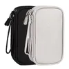 Storage Bags Travel Cable Organizer Bag Waterproof Electronic Accessory Carrying Protector Pouch Case