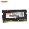 Rams Kingspec DDR3 8GB 4GB 1600MHz SODIMM SODIMM RAM MEMORIAラムラップトップ用DDR 3 1600MHz RAM DDR3 4GB 8GBノートブックラップトップ