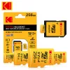 카드 10pcs 원래 Kodak 마이크로 SD 카드 64GB 고속 64GB 메모리 카드 U3 A1 V30 클래스 10 SD TF 카드를위한 프리 시핑