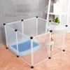 DIY PET CAT CAGE CAGE INDOOR Large maison intérieure