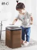 Cestino automatico Can Smell Sensor Cest Cash Distano da cucina Scorsi di rifiuti alimentari Disposti Lixeira Inteligente Accessori da cucina