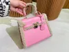 Luxury Designer crossbody bags small bag wallet Leather Shoulder Bags tote chain bag Women Messenger purse high quality