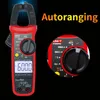 UNI-T UT204 plus UT210E-serie digitale stroom klemmeter multimeter true rms 400-600a Auto Range voltmeter weerstandstest