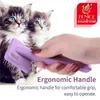 Fenice Welpen Katze Kamm Haarbürste Holz Haustier Vorräte für kleine persische Katzenbürsten Produkte für Tiere