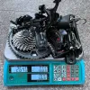 LTWOO R9 + Chaîne de cassettes de frein à manivelle ZRACE, Groupe de routes 2x11, 22s Road Groupset, pour le vélo de route 5800, R7000