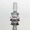 5pcs 14mm Male Thick Glass Bowl for Glass Bong Pipe Slide Replacement parts