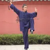 Custom Tailor Tai chi Uniforms Martial arts Kung fu Wushu Suit Wing Chun Jacket and Pants 25 Colors Need Measurements