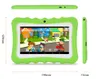 Tablett pc cwowdefu 7 tum barn surfplattor android 12 quad core 4GB 64 GB WiFi6 3000mAh Learning for Kids Toddler med App Drop de Dhokf