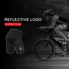 Rockthill Cycling Shorts Moisture Nacting Classic odporny na szok Mtb Road Bike Sport Summer Men