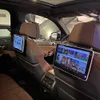2023 Tüm yeni 11.6 inç Android 12.0 Araba Başlık Monitörü BMW Arka Koltuk Desteği WiFi 4K Dokunmatik Ekran Video Gizli Braket