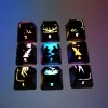 Accessoires 4 touches / ensemble Personnalité Clavier mécanique personnalisé Keycaps Capes de clés translucides pour les touches de compétence Hero Dota 2 Hauteur OEM