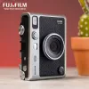 كاميرا Fujifilm Instax Mini Evo 2in1 كاميرا صور فورية وطابعة مع شاشة LCD 2.7 بوصة 10 عدسة و 10 آثار فيلم أصل جديد