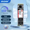 GUDGA M.2 NGFF SATA SSD M2 SSD 1TB 2TB 256GB 512 GB SSD SATA Hard Drives Interne Disk Solidi HDD per laptop PC desktop