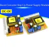 8-32V à 45-390V DC-DC Boost Converter Step Up MODULE MODULE DE CONDANT ZVS HAUTE TENSION CONSEIL