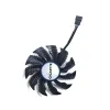 PADS NYA 82MM T128015SU 87MM T129215SU COOLER FAN EVERSAKTION FÖR GIGABYTE GEFORCE RTX 3090 3080 TI 3070 GRAFIK Videokortkylning