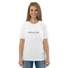 Heren t shirts sugarbaby self love club shirt schattige esthetische tee trendy t-shirt inspirerende korte mouwen mode tumblr t-shirts