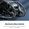 Drohnen Gimbal -Kamera Aluminiumlegierung Antikollisionsleiste für DJI Avata Combo Drohne Gimbal Stoßstange Protektor Gimbal Objektiv Stoßstange Zubehör