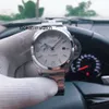 Sehen Sie Luxus mechanisch für Herren Automatische Bewegung Saphirspiegel Größe 44 mm 13mm 904 Stahlwächtermarke Italien Sport Armbanduhren