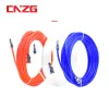 8x5 mm hoge druk flexibele luchtslangcompressor rechte buis buis riem roodblauw pneumatisch 5m meter 10m 15m 20m