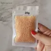 20g Süßigkeiten Süßigkeiten Zucker Polymerton Sprinkles für Handwerkszubehör machen Nail Arts Decor DIY Slime Füllmaterial