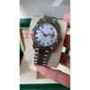 شاهد Diamond Automatic Pearl 36mm 278271 Watch Watch Men's Dial Popular 31mm Women Steel Mechanical Mechanical Luminous AAAAA Precision Olex 645