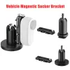 Accessori Adattatore di staffa magnetica per insta360 GO 3 con supporto per la telecamera interfaccia Montato Magnetica Accessori per supporto per ventosi magnetici