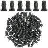 20-30pcs jardim de 3/8 "Plugue final de mangueira 8/11mm de tubo de barca