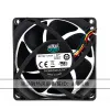 Raffreddamento nuovo 8025 originale FA08025M12LPA 12V 0.45A 4wire PWM Ventole di raffreddamento CPU silenzioso idraulico 80*80*25mm