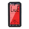 Tool-Utop 4,7-дюймовый большой экраны True RMS Digital Multimeter Automatic Manual Marecing 6000 Counts Display Dc/Ac Вольтметр Ammeter