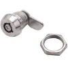 Hot-gabinet Door Quarter Turn Security Tubular Cail Lock W Keys