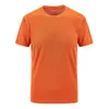 Grande taille 5xl 6xl 7xl 8xl T-shirt décontracté hommes Été séchage rapide tshirt slim.