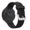 Garmin Forerunnerのスマートウォッチバンド235 220 230 620 630 735交換用ストラップシリコンバンドブレスレット屋外スポーツリストバンド