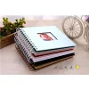 6inch Binder Fotocards Tutucu Kağıt Fotoğraf Albümü Baby Scrapbooking DIY Kids Hafıza Kitabı Fotoğraflar için Kitap Kitap Fotoğraf Depolama