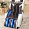 LEK 988M2 Electric Intelligent Full Body Multifunctional Ergonomic Capsule Zero Gravity Space Saving Bluetooth Massage Chair