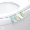 Household Toilet Lid Lifter Creative Toilet Seat Cover Portable Handle Lids Sanitary Not Dirty Hands Bathroom Supplies