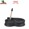 Kenda Bicycle Tubo Interior 700 *18 23 25 28 32 35 43 45c Francês Valvey Cycling Bike Butyl Rubber Pneus Peças