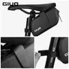 Giyo g-11 imperméable de la route en montagne de vélo de vélo de vélo de vélo de selle bicycle cale de coin arrière arrière du siège arrière sac de queue sèche soc