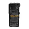 Radio PMLN6111 Front Cover Housing Case Cover -kit för Motorola DP4400 XPR7350 XPR7380 DGP8050 DP4401 DGP5050 Radio Walkie Talkie