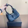 Handtasontwerper 50% korting op hot-merk dameszakken en nieuwe stijl tas buckle onderarm one-shoulder casual draagbaar voor