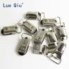 Suspender Pica Holders Baby Round Metal Clipier Clips Antique Bronze Akcesoria 100 szt./Partia 15 mm 0,6 cala