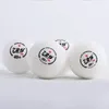 729 Friendship Plastic 40+ Bord Tennisbollar Nytt material 1-stjärnigt söm Poly Ping Pong Balls grossist 100 bollar Tenis de Mesa