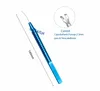 Ophthalmic Retinal Capsulorhexis Forceps Foreign Body Forceps Straight/Curved/Angled Ophthalmic Surgery Instruments 140mm Long