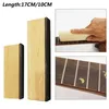 1pc 10cm/17cm Guitar Fret Leveling Sanding File Luthier Strumento per il basso Ukulele Banjo Mandolin