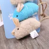 3pcs/set Rat Squaek Noise Toy Toy Toy Cat Cat Cat Gat che gratta il peluche giocattolo giocattolo