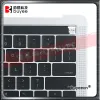 キーボードオリジナルA1706 MacBook Retina Pro 13 "A1706 Palmrest Topcase USキーボードバックライトグレーシルバー