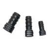 DN16,DN20,DN25 Hose Plug Watering Plumbing Pipe Fittings Joint Tube Accessories Pipe Connector Barbed End Cap 10 Pcs