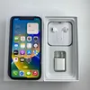 Original entsperrtes iPhone x 5,8-Zoll-Telefon A11 Gesichtserkennung, OLED-Smartphone mit 100% Akkulaufzeit mit Kassette versiegelt 4G RAM 256 GB