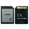 Карты продвижения !!!5pcs/lot 7pin mmc card multimedia memormed Card 32 МБ мультимедиакарта Старая карта памяти камеры для PD Printer