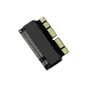 カード10PCS M.2 Adapter PCIE M2からSSD To Apple Laptop for MacBook Air Pro 2013 2014 2015 A1465 A1466 A1502 A1398 PCIE X4 NVME SSD